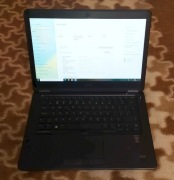 Dell Latitude E7450 14" | i5-5300U | 8GB DDR3L | 128GB SSD | Ładowarka