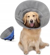 HAPPY HACHI Kołnierz na szyję L rozmiar 