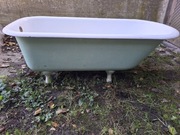 Wanna żeliwna stara niemiecka 170 x 70cm lata 20 XX wiek