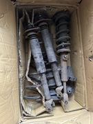 Zawieszenie amortyzatory Nissan 350z