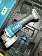 Szlifierka akumulatorowa 18v ERBAUER FLEX 