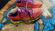 Buty do biegania firmy SAUCONY 