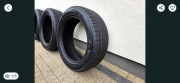 4 opony KUMHO ECSTA PS 71 rozm. 215/55 R18 99H (SUV i osobowe)