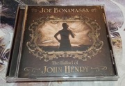 JOE BONAMASSA - The Ballad Of John Henry. CD