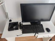 Komputer Dell Optiplex 7040M + monitor Samsung 24"