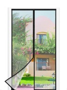 APALUS SUPER STRONG MOSKITIERA DRZWIOWA MAGNETYCZNA 