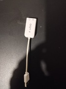 Przejściówka USB to micro and headphone