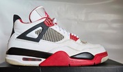 Air Jordan 4 IV Fire Red 2012 10US/44EUR/28CM