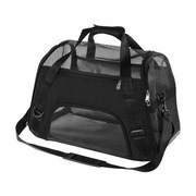 TORBA ORGANIZER BAGAŻNIKA SAMOCHODU AUTA KUFER XL CZARNA USZTYWNIONY