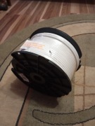 KABEL koncentryczny HB-Digital HQ-135 Pro 100 m 135 dB