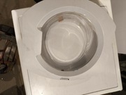 Okno drzwiczki pralki Ariston ARSD129