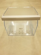 Szuflady i półki do lodóki Bosch (side by side)