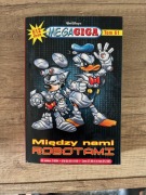 MegaGiga Tom 61 Między nami robotami