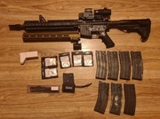 Replika asg Tokyo Marui MWS TM