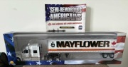 1:43 - Semi-Remorques Americains - INTERNATIONAL LONESTAR - 2010r.