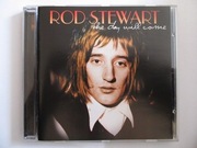 ROD STEWART - THE DAY WILL COME (CD-ALBUM)