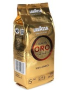 Kawa ziarnista 100% arabica Lavazza Qualita Oro 250 g