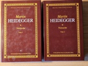 Martin Heidegger – Nietzsche t. 1-2
