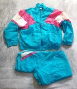 =Dingo Retro Vintage Oldschool dres kresz komplet unikat! rozm.L