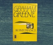 Komedianci ** Graham Greene