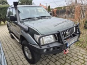 Toyota Land Cruiser 3.0 TD 1999r.