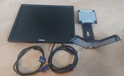 Monitor Dell 17", E170Sb, komplet kabli, 5:4, 5ms, VGA, stan idealny