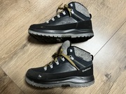 Buty turystyczne męskie Quechua SH500 X-Warm Mid.