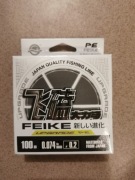 Plecionka Zukibo Feike 0,07mm 100mo