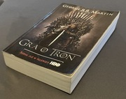 GRA O TRON - George R.R. Martin