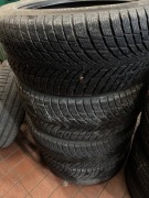 Opony Nokian WR Snowproof P 255/45/19 104V 4.6-4.8mm