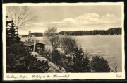 GOŁDAP Kumiecie Wielkie Goldaper See Hermeshof gospoda 