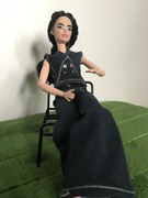 ubranie dla Barbie 2 części, w stylu marynarskim