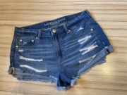 American Eagle / szorty, spodenki dżinsowe / r.38-40
