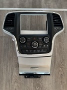 Panel klimatyzacji Jeep Grand Cherokee Wk2 SRT schowek USB 