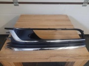 VW PASSAT B7 kratka zderzaka lewa