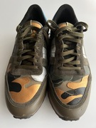 Buty Valentino Garavani moro 44