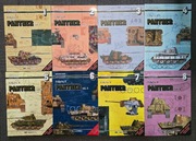 TANKPOWER PzKpfw. V Panther - 8 tomów