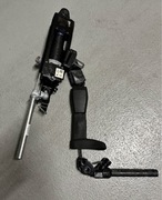 Volvo xc60 pas bezpieczeństwa przód dopinacz prawy