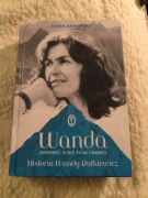 W twardej oprawie Wanda Historia Wandy Rutkiewicz Opowieśc o sile życia 