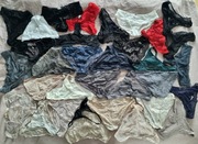 Bielizna damska używana 