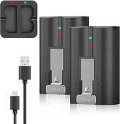 Bateria 6040mAh V4 Ring Doorbell 2 3 4 + Podwójna Ładowarka 824