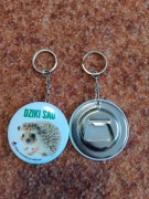 Brelok z otwieraczem 