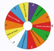 Steal A Brainrot Koło Premium