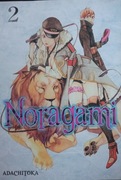 NORAGAMI 2 MANGA ADACHITOKA