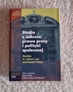 Liber Amicorum prof. Andrzej Marian Świątkowski