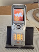 Sony Ericsson w550i walkman retro kolekcja 