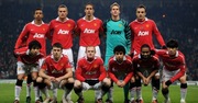 Oryginalna Koszulka Nike Manchester United 2011-2012 long 