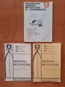 Materialy metodyczne dla nauczyciela klas 1-3