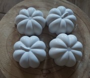 Figurki z gipsu ceramicznego dynie