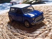 Model Mini Cooper metalowy